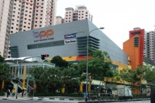 Bukit Panjang Plaza (retail)