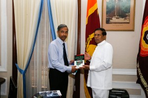 President photo 1