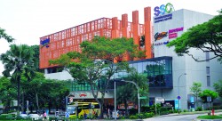 Sembawang Shopping Centre (retail)